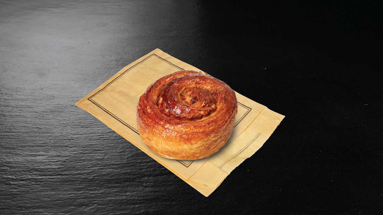 Halloumi Roll