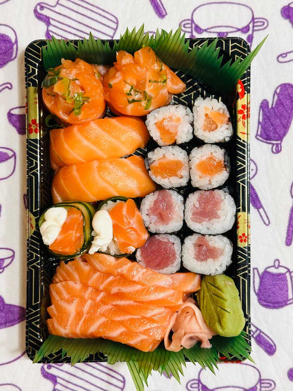Combinado Gaia (19 Peças)