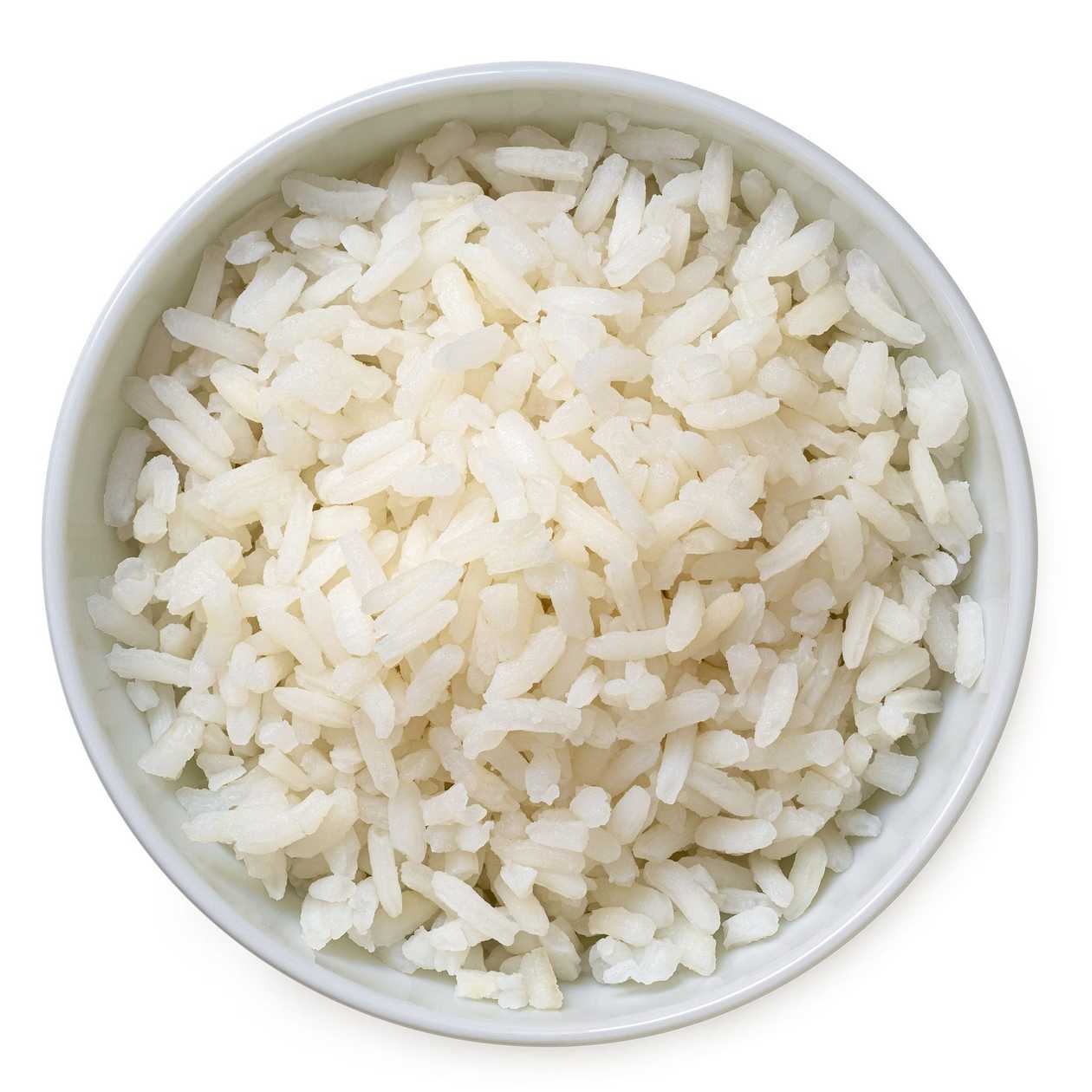 White Rice