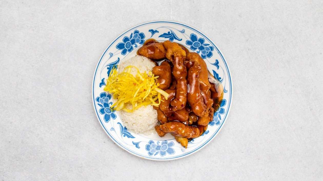 137 Special Flavor Chicken