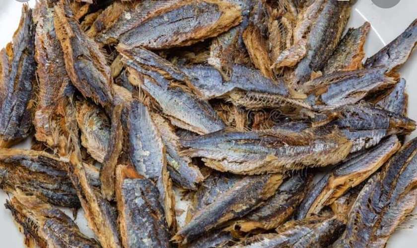 Dried Fish
