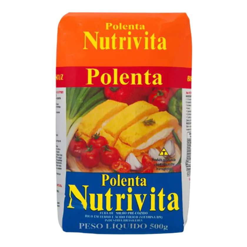 Nutrivita Polenta