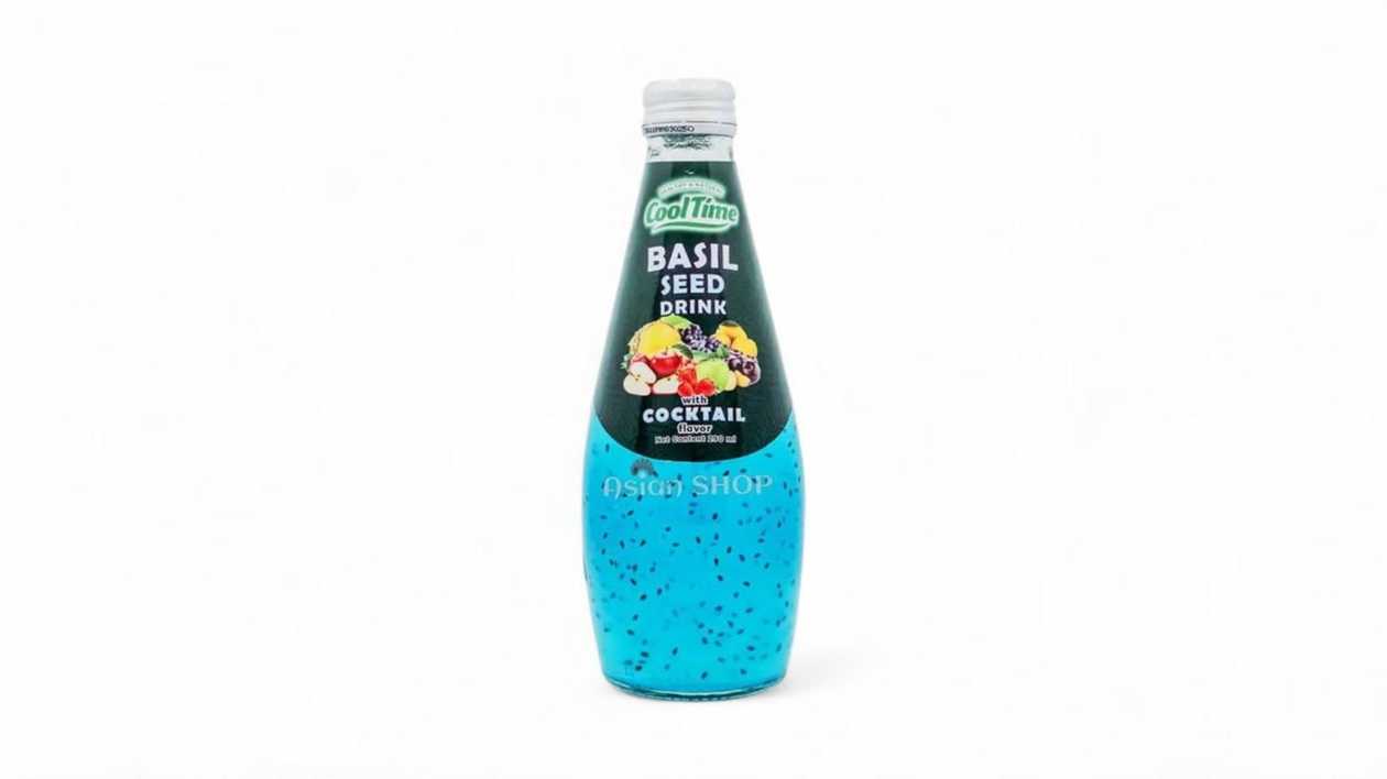 Vinut Basil Seed Drink 290ml