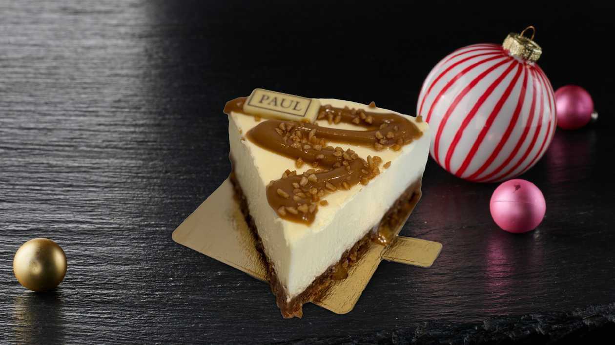 Cheesecake Caramel