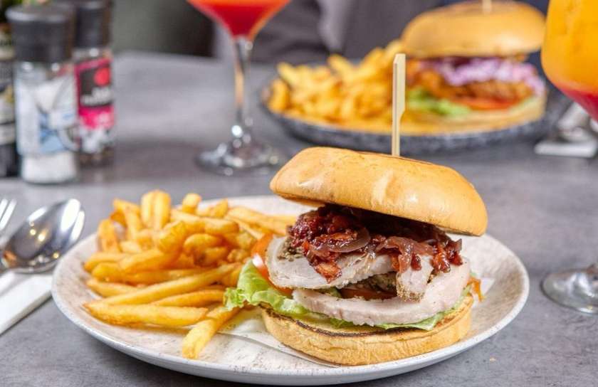 Porchetta in Bun