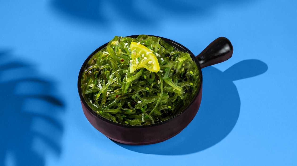 Hiashi Salad