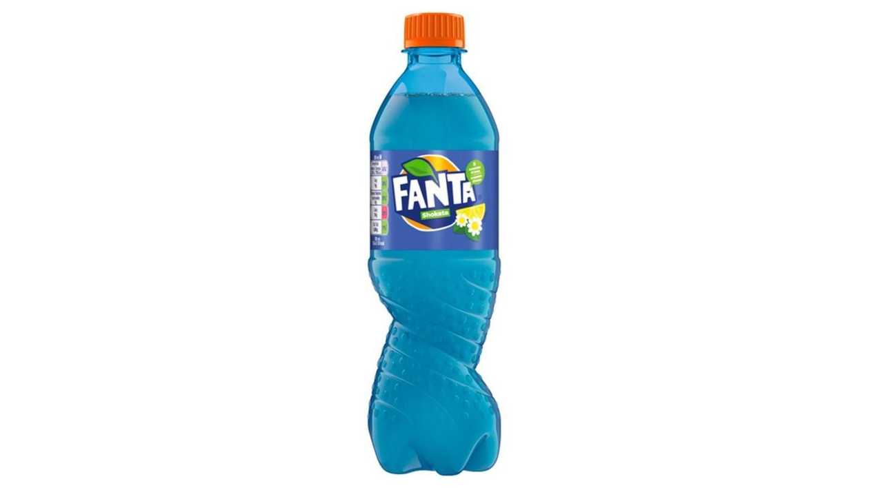 Fanta Shokata 0.5l