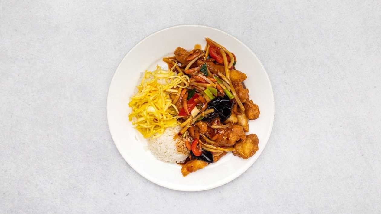 M7 Kung-Fu Specialties (Chicken / Spicy)