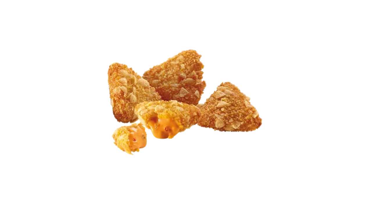 Nacho Cheese Bites