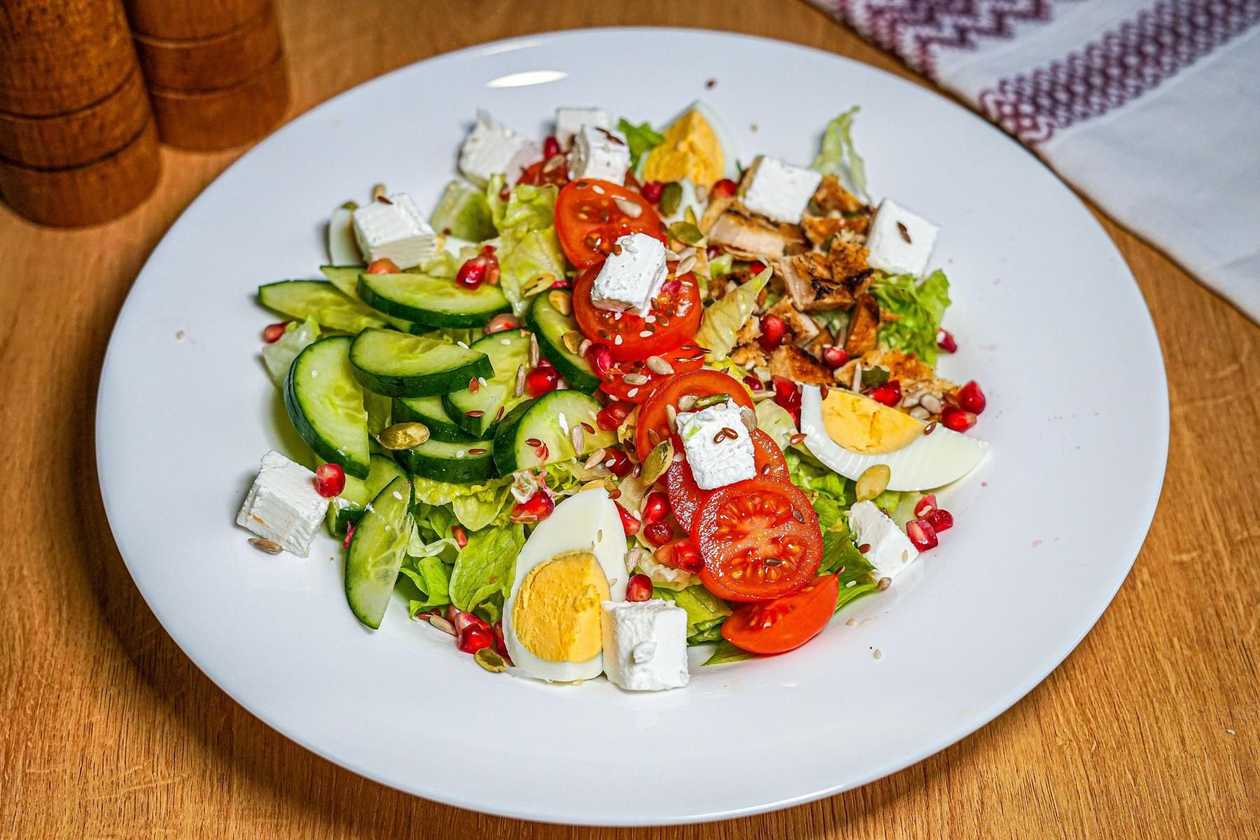 Elguna Salad