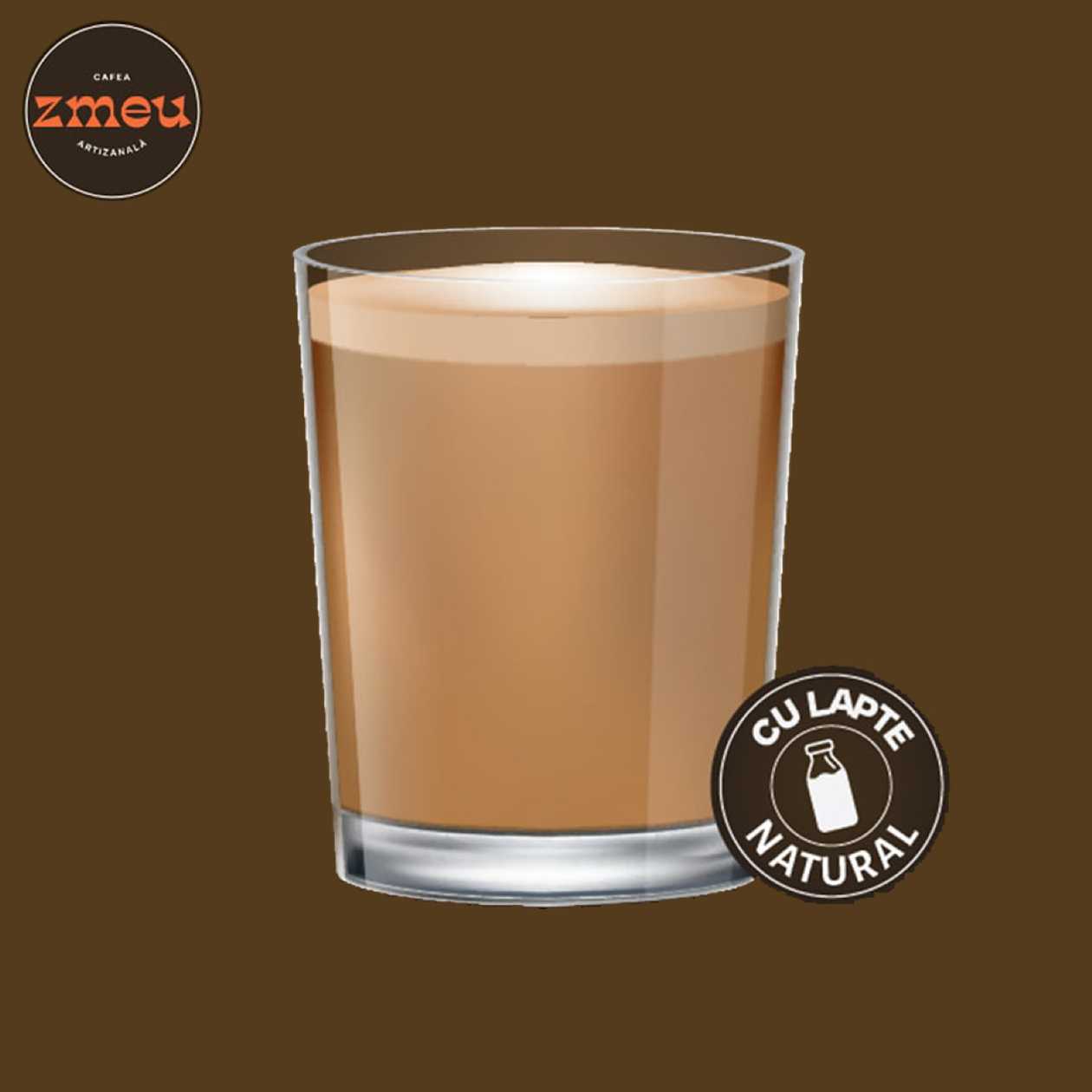Cafea cu lapte