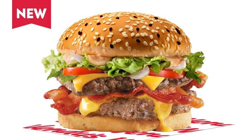 Grilled Burger