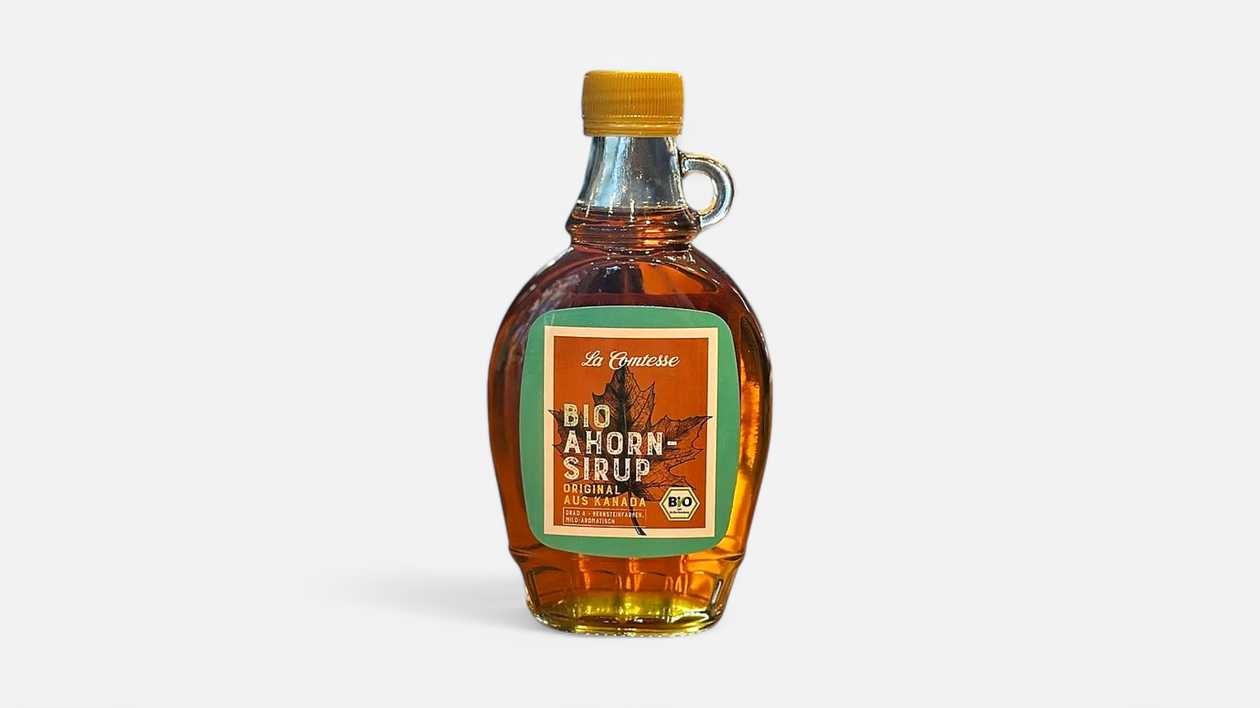 Kļavu sīrups La Comtesse Canadian 250ml