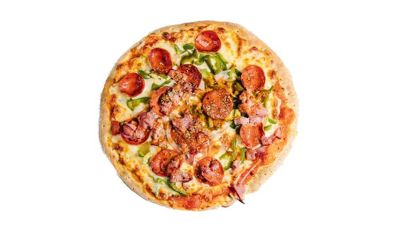 Diavola Pizza