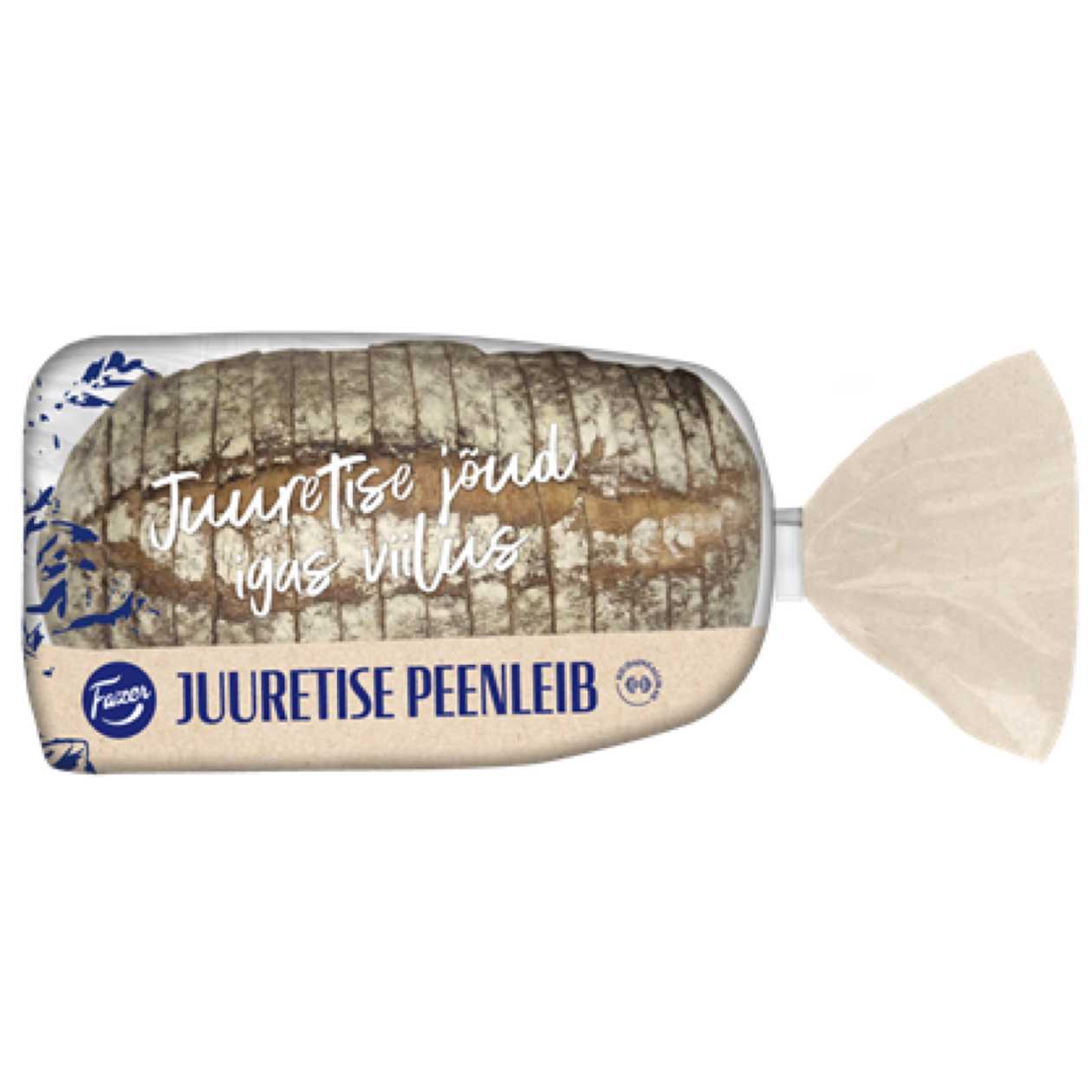 Fazer, juuretise peenleib, 500g
