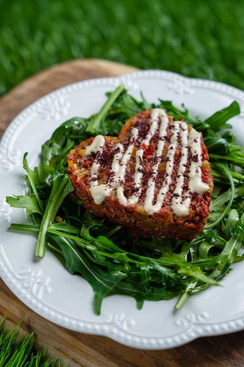Basterma Tartare