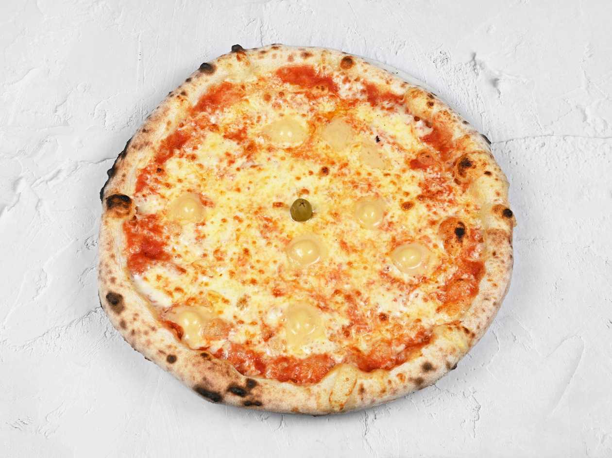Cinque formaggi