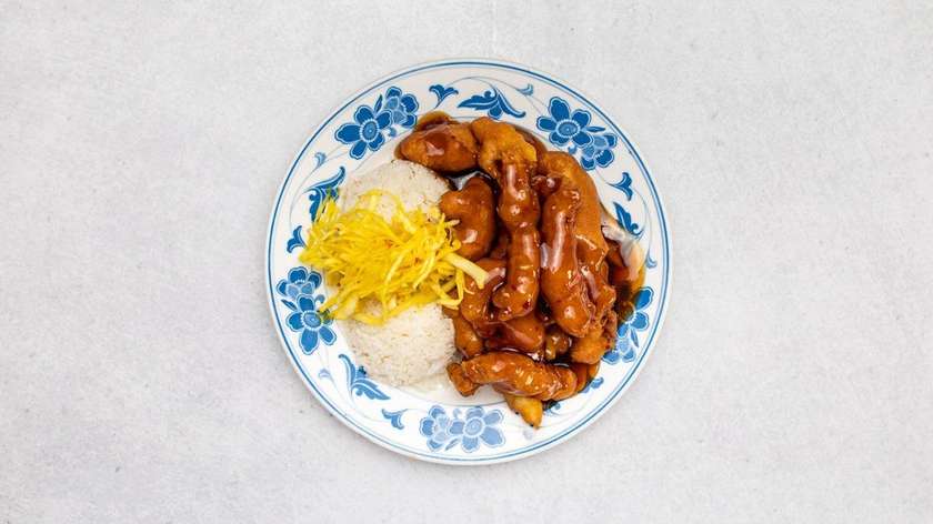 167 Special Flavor Duck