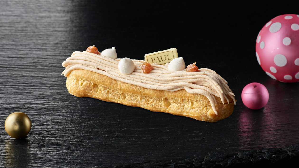 Éclair Mont Blanc