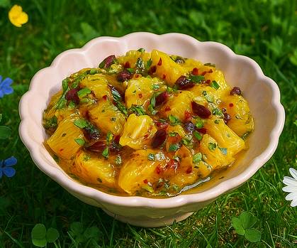 Orange Salad