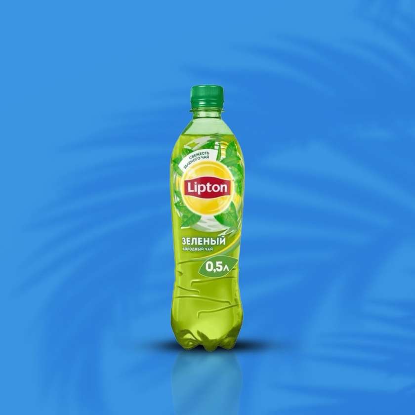lipton green tea