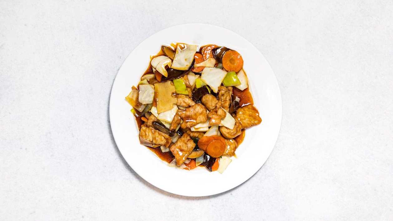 M3 Chicken Chop-Suey