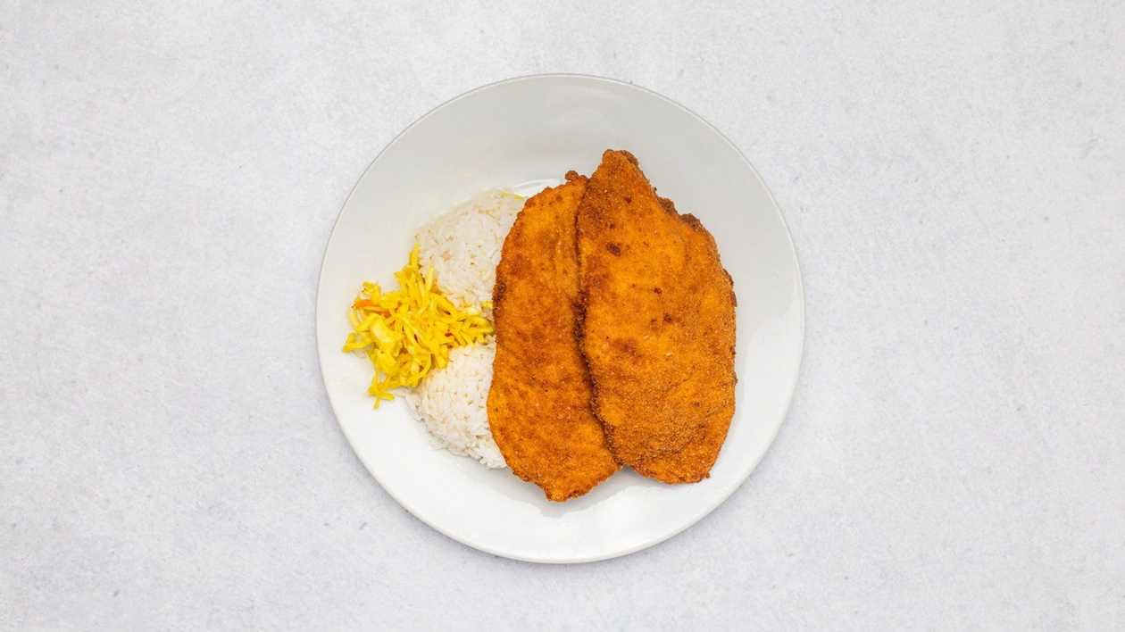 M42 Fried Chicken Schnitzel