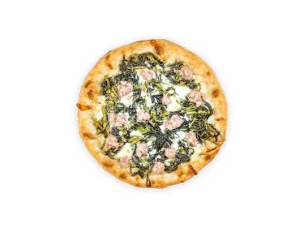 Salsiccia Pizza
