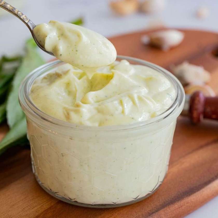 Garlic Sauce