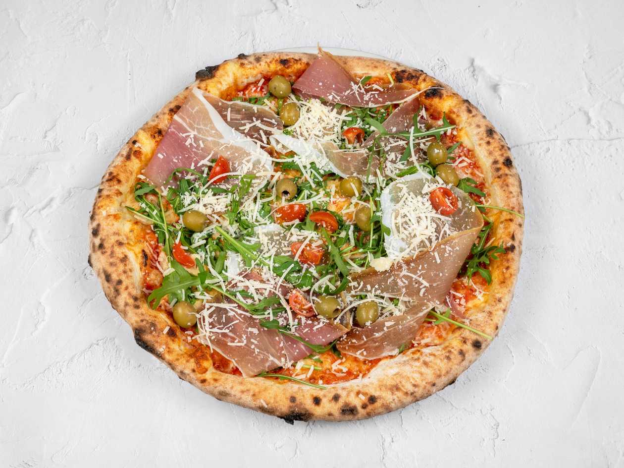 Mita's pizza