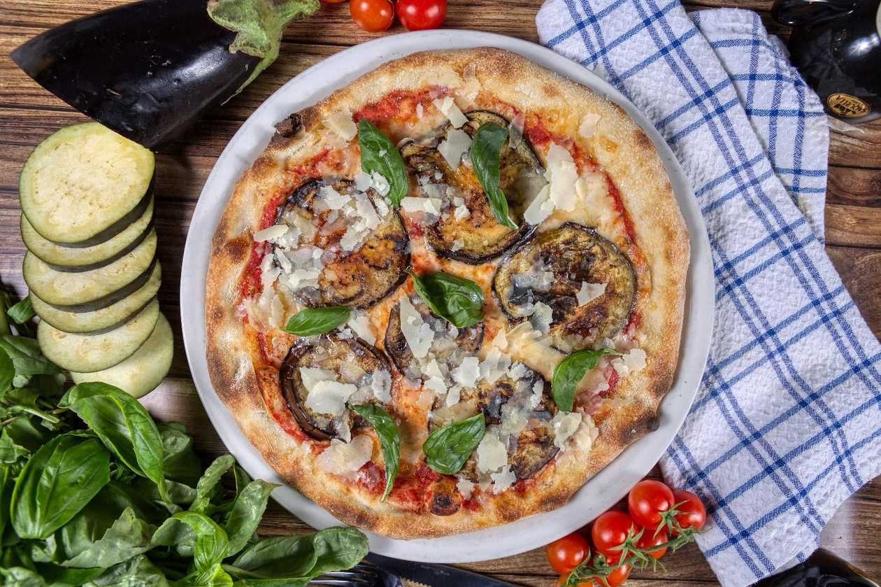 Parmigiana (V)