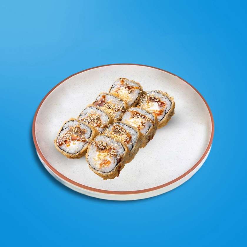 Unagi Tempura