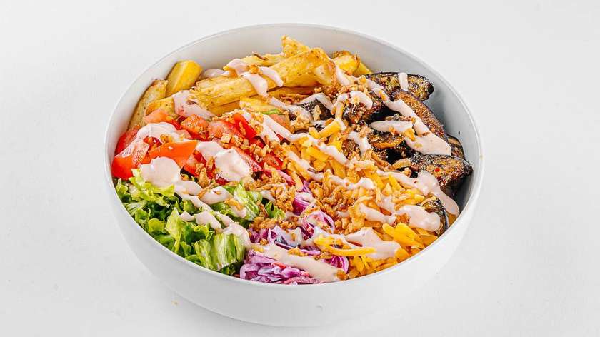 Veggie bowl
