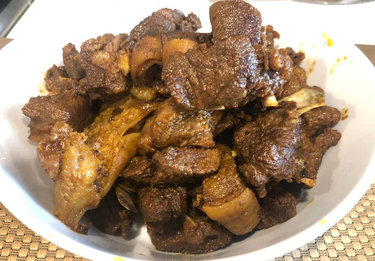 Goat Meat