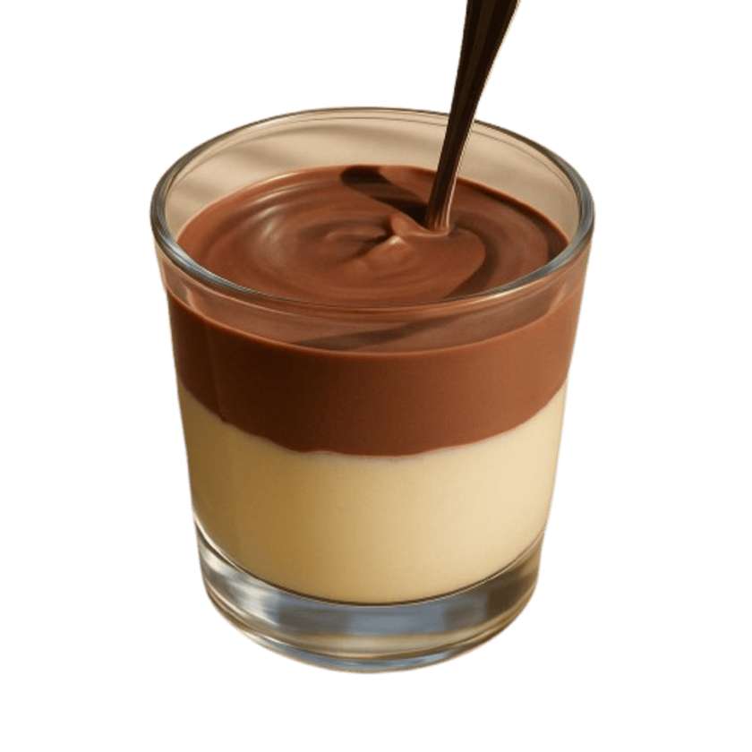 Šokolādes siera kūka (Cheesecake al cioccolato)
