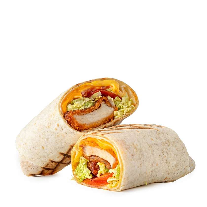 Гриль-рол з нагетсами (200г)