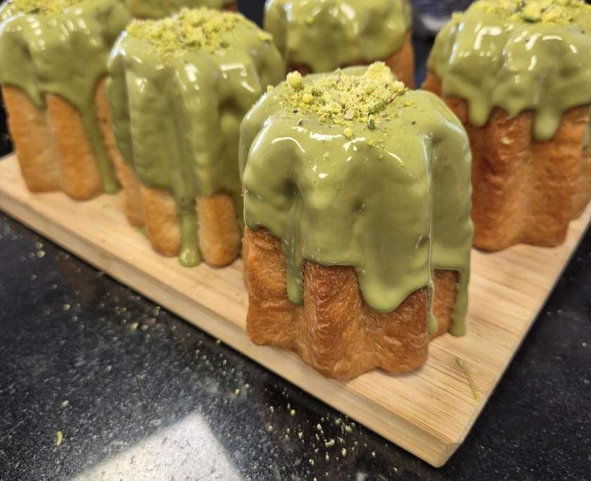 PANDORINO Pistachio