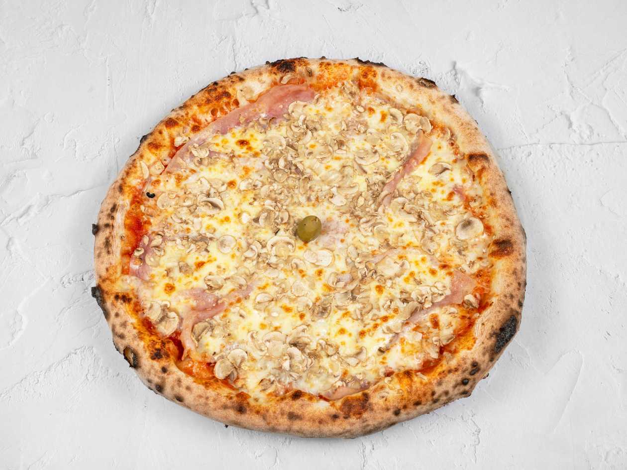 Capricciosa