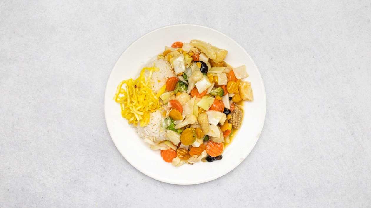 M1 Buddhist Lenten Meal