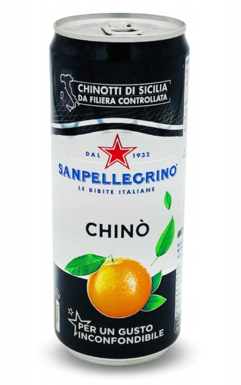 SanPellegrino Chino 330 ml
