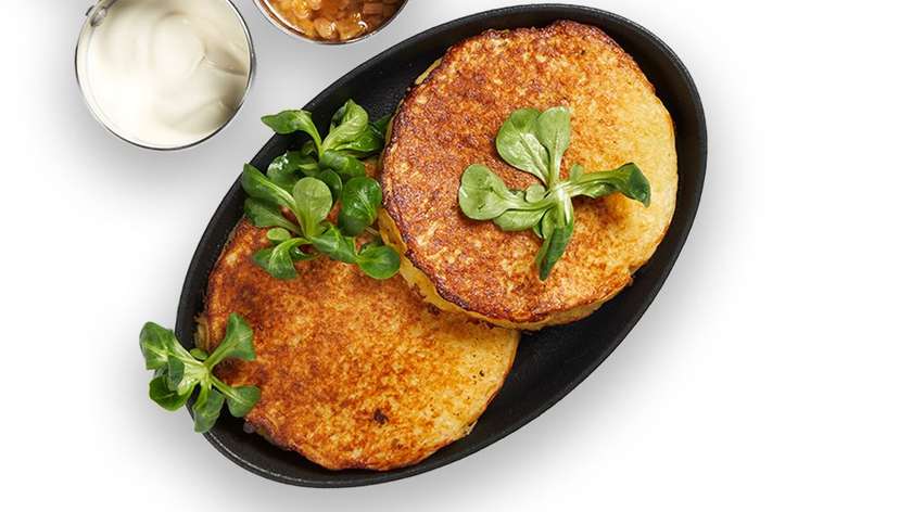 Kėdainių pancakes