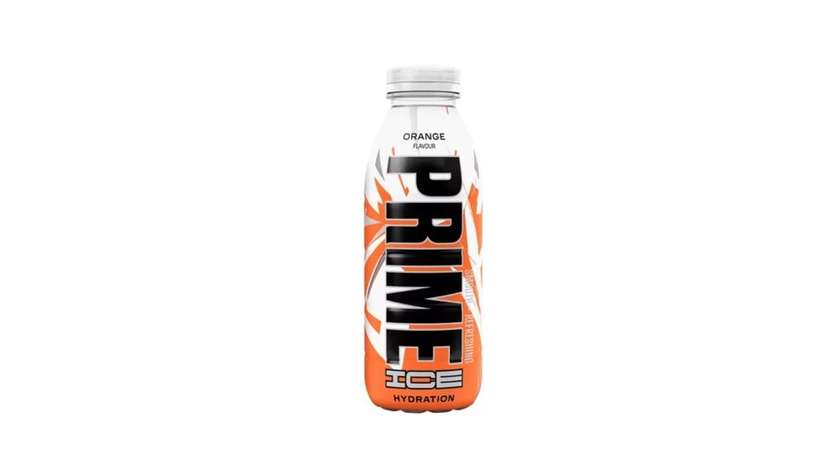 Drink PRIME UK ICE ORANGE, 500ml