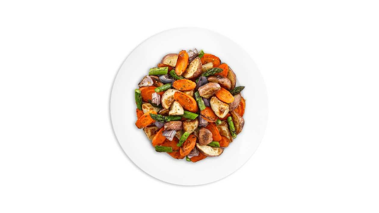 Grilled Vegetables