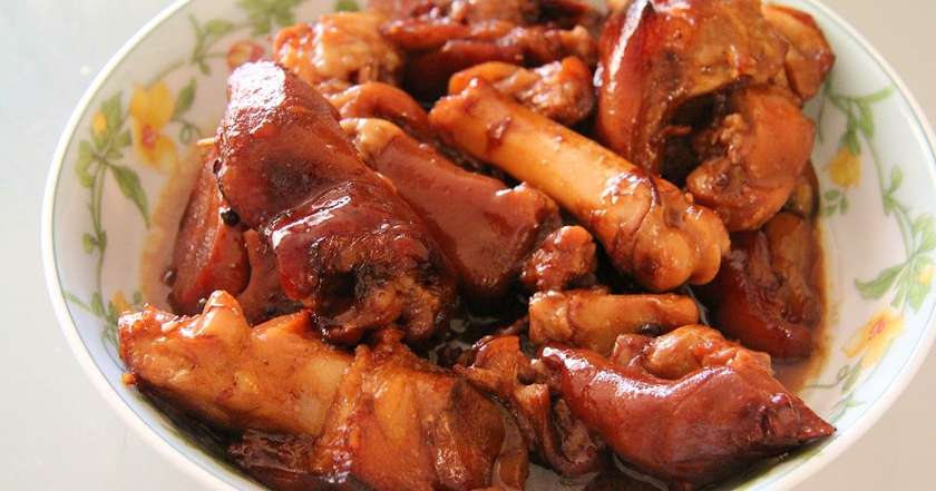Pig Feet