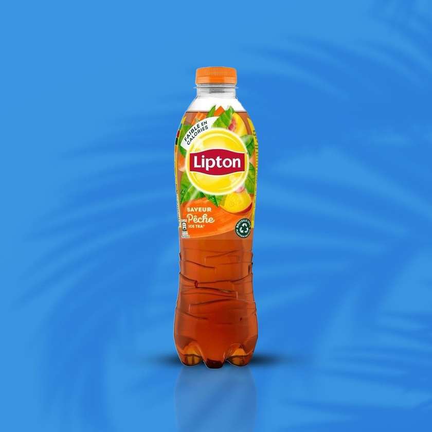 lipton peach
