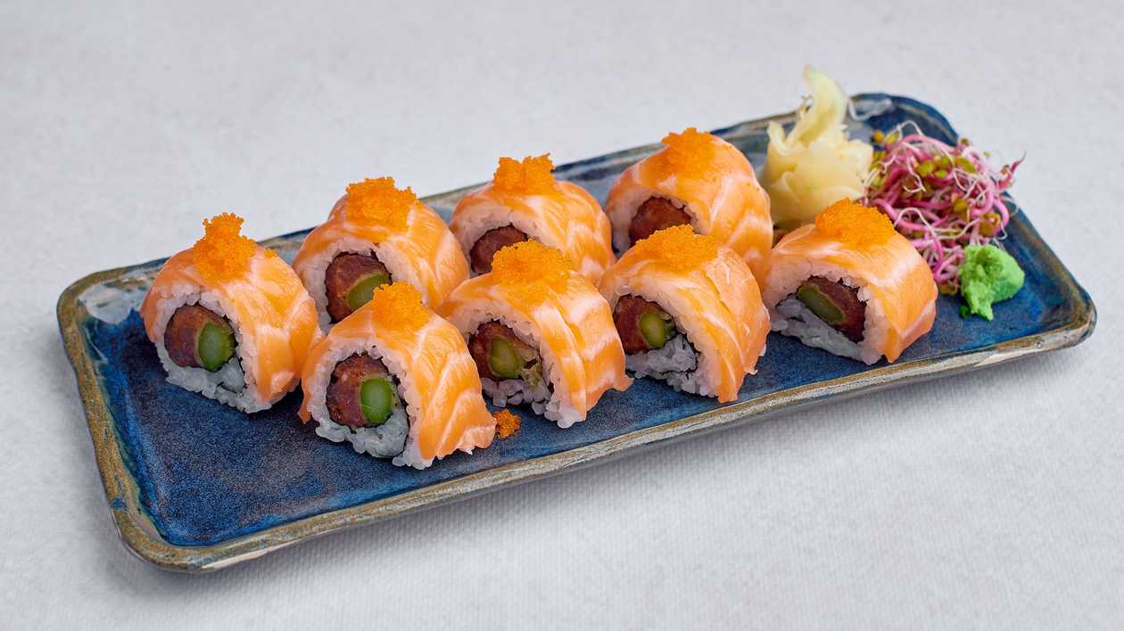 Kaburamaki spicy ocean