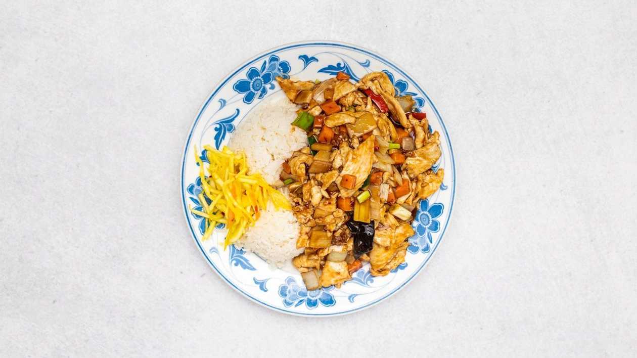 75 Kung-pao Chicken