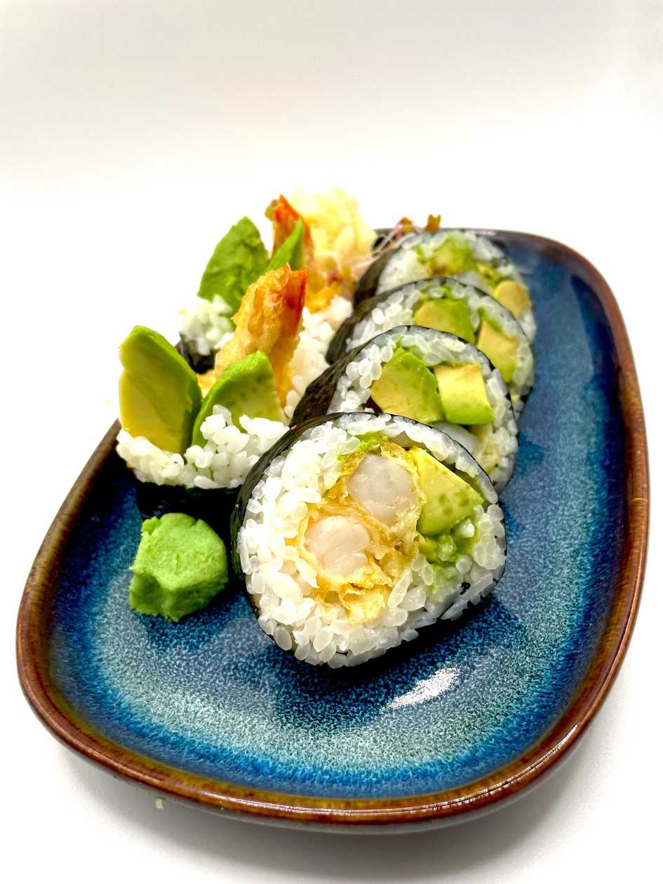 Futomaki eel