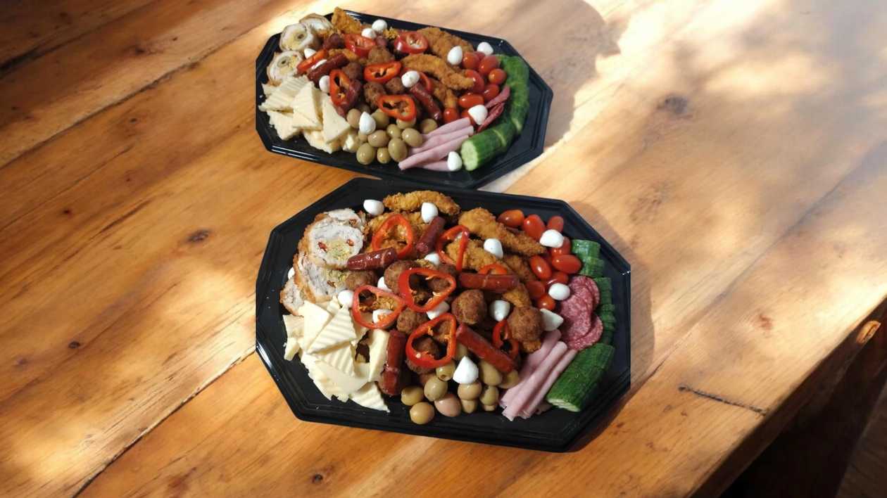Elguna Platter