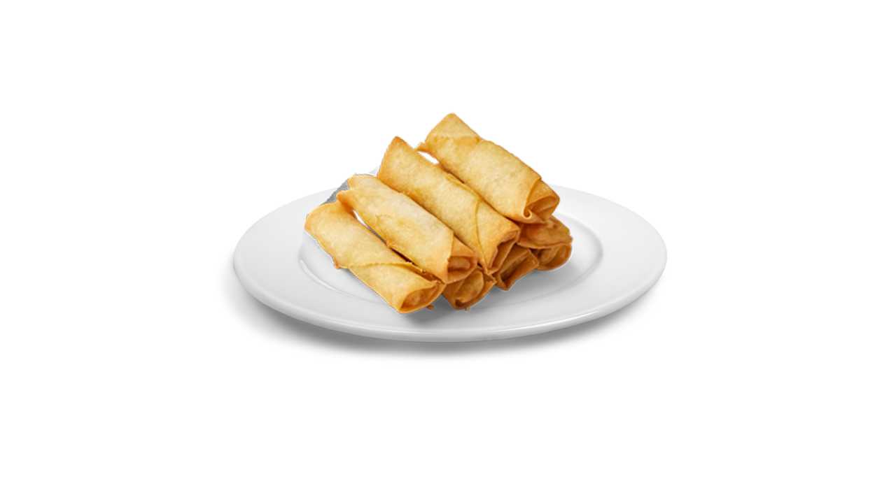 Chicken Spring Rolls